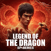 8jl Legend of The Dragon Game Interface